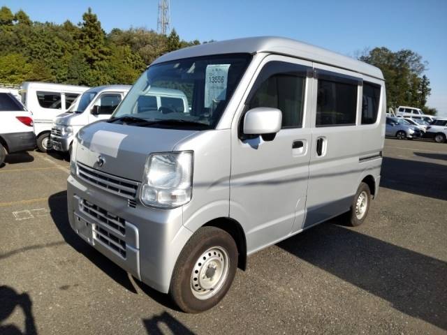 13556 NISSAN CLIPPER VAN DR17V 2017 г. (LUM Tokyo Nyusatsu)